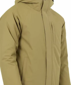Dobsom Men's Camden Jacket Khakigreen New