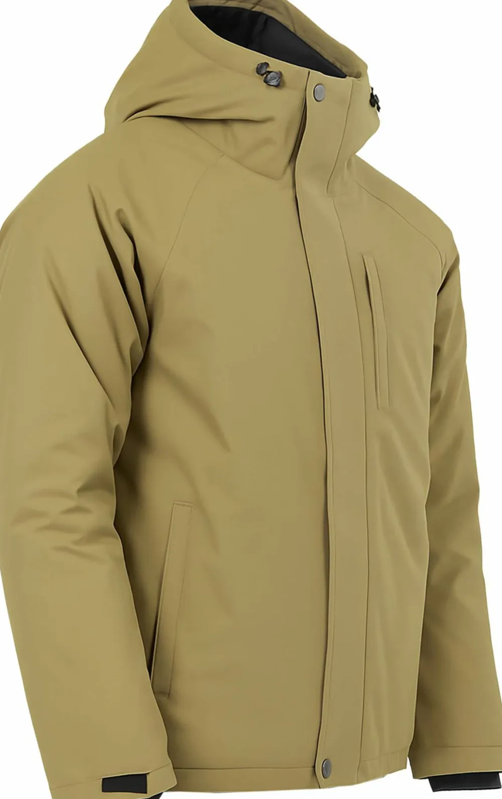 Dobsom Men's Camden Jacket Khakigreen New