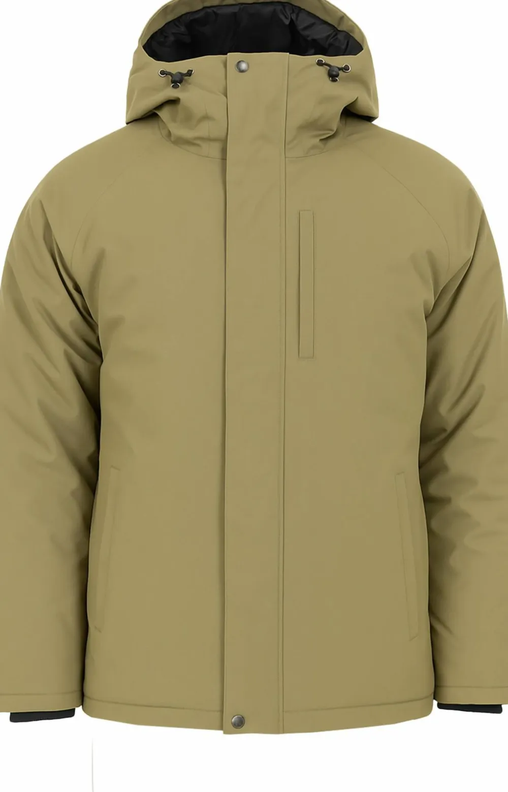 Dobsom Men's Camden Jacket Khakigreen New