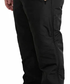 Dobsom Men's Comfort Pants Black Sale