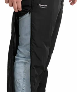 Dobsom Men's Comfort Pants Black Sale