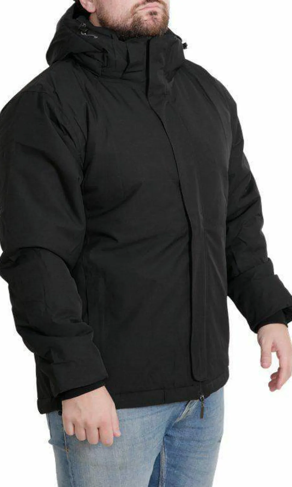 Dobsom Men's Foggia Jacket Black