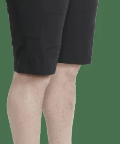 Dobsom Men's Himalaya Shorts Black