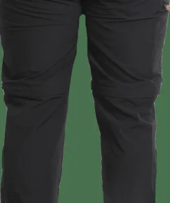 Dobsom Men's Himalaya Zip-Off Pant Black Best