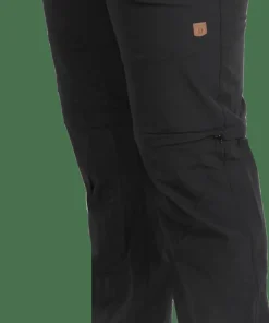 Dobsom Men's Himalaya Zip-Off Pant Black Best