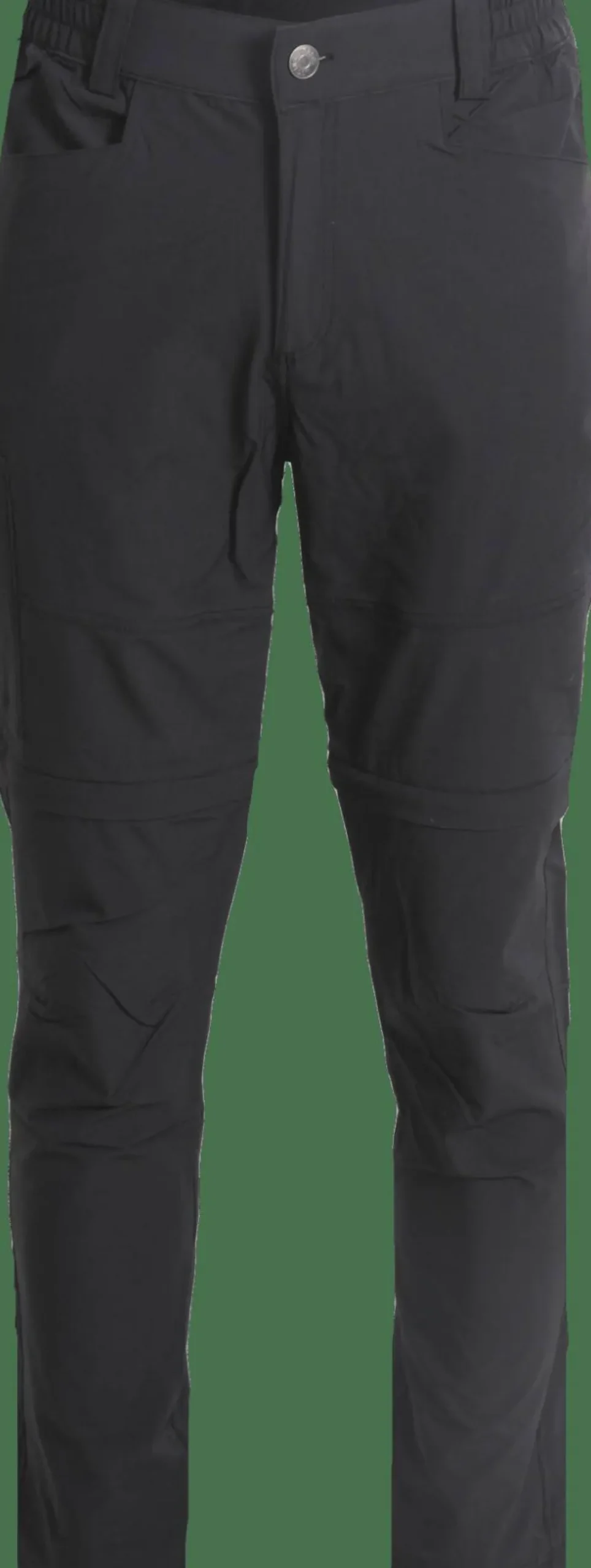 Dobsom Men's Himalaya Zip-Off Pant Black Best