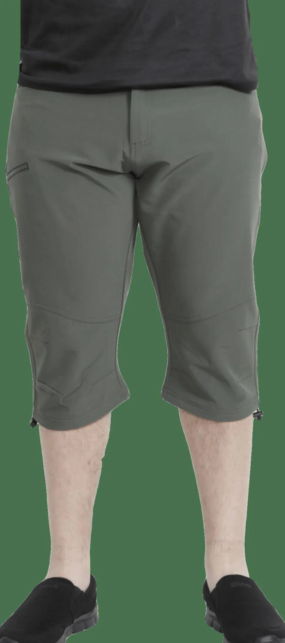 Dobsom Men's Moss Capri Olive