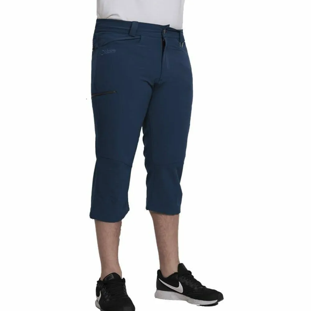 Dobsom Men's Moss Capri Stoneblue Online