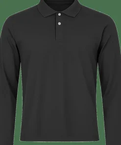 Dobsom Men's Skill Long Sleeve Performance Black Clearance