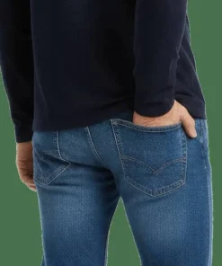 New Men's Skill Long Sleeve Performance Herrtröjor & Skjortor