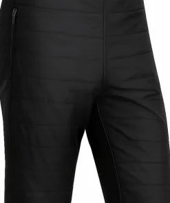 Dobsom Men's Vivid Capri Black