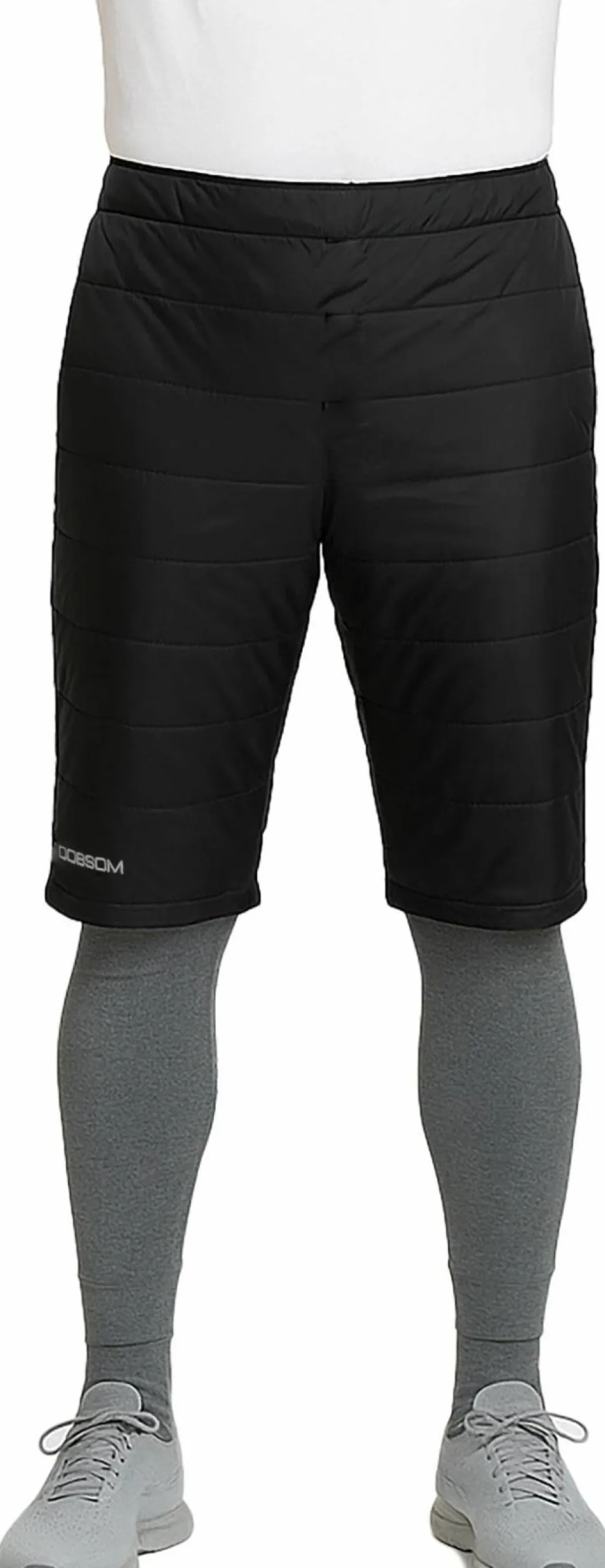 Dobsom Men's Vivid Capri Black