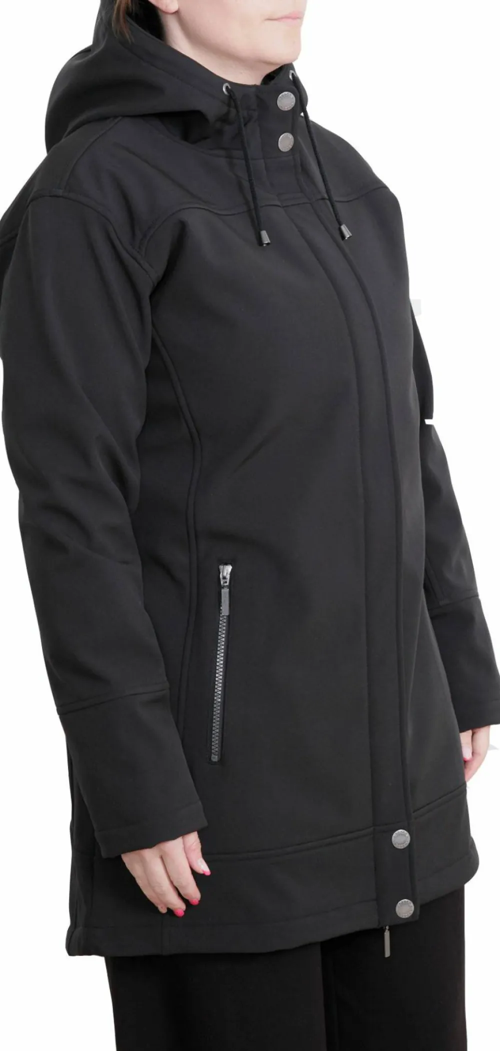 Dobsom Women's Amalfi Jacket Black Best