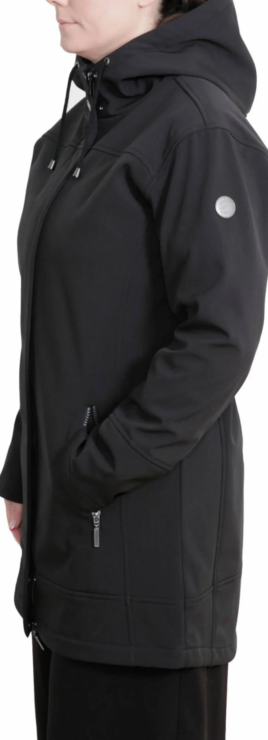 Dobsom Women's Amalfi Jacket Black Best