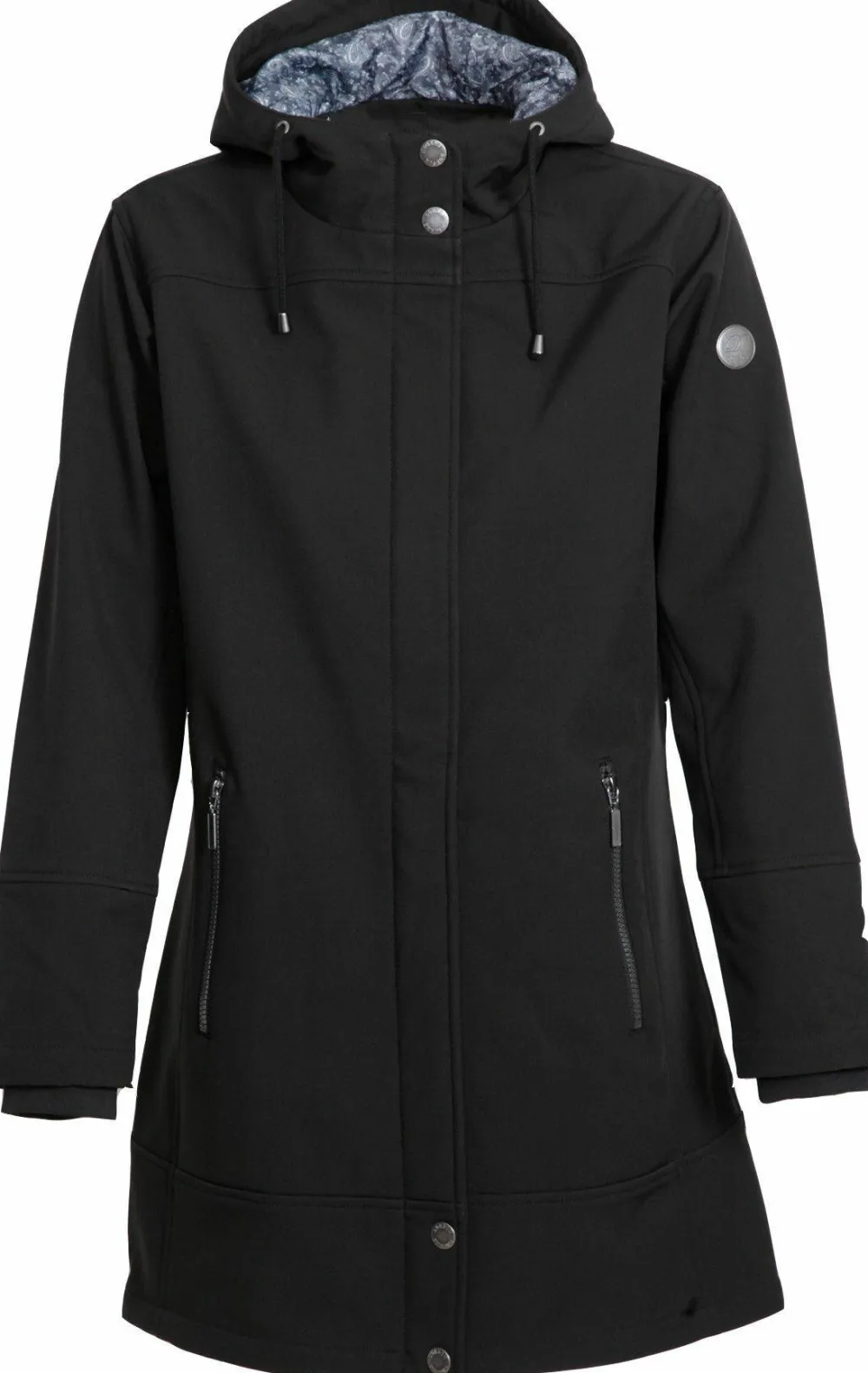 Dobsom Women's Amalfi Jacket Black Best