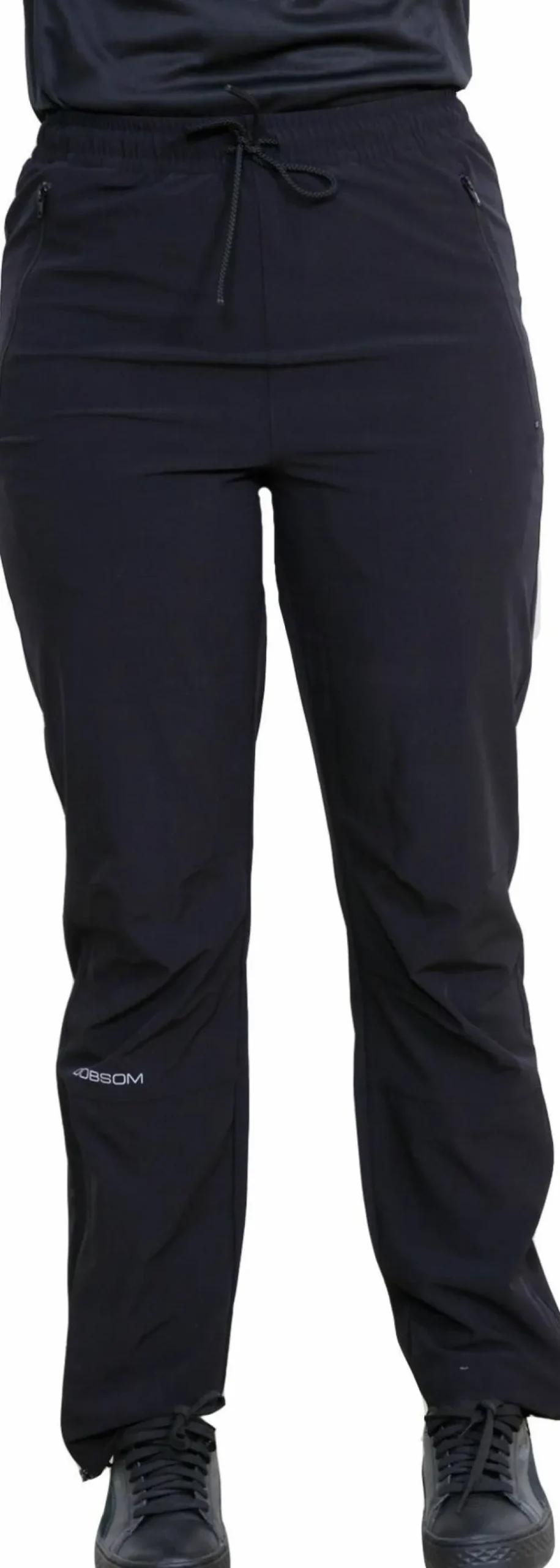 Dobsom Women's Axs Stretch Pants Black