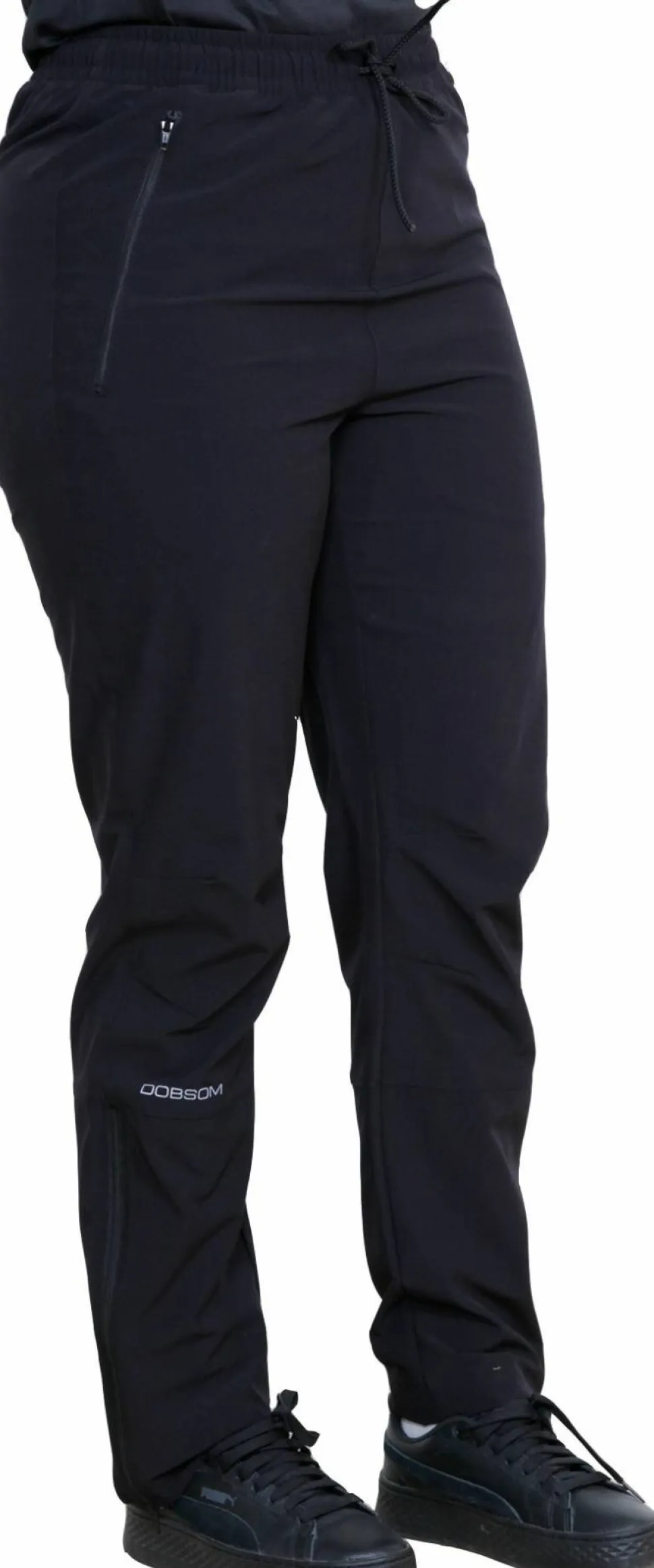 Dobsom Women's Axs Stretch Pants Black