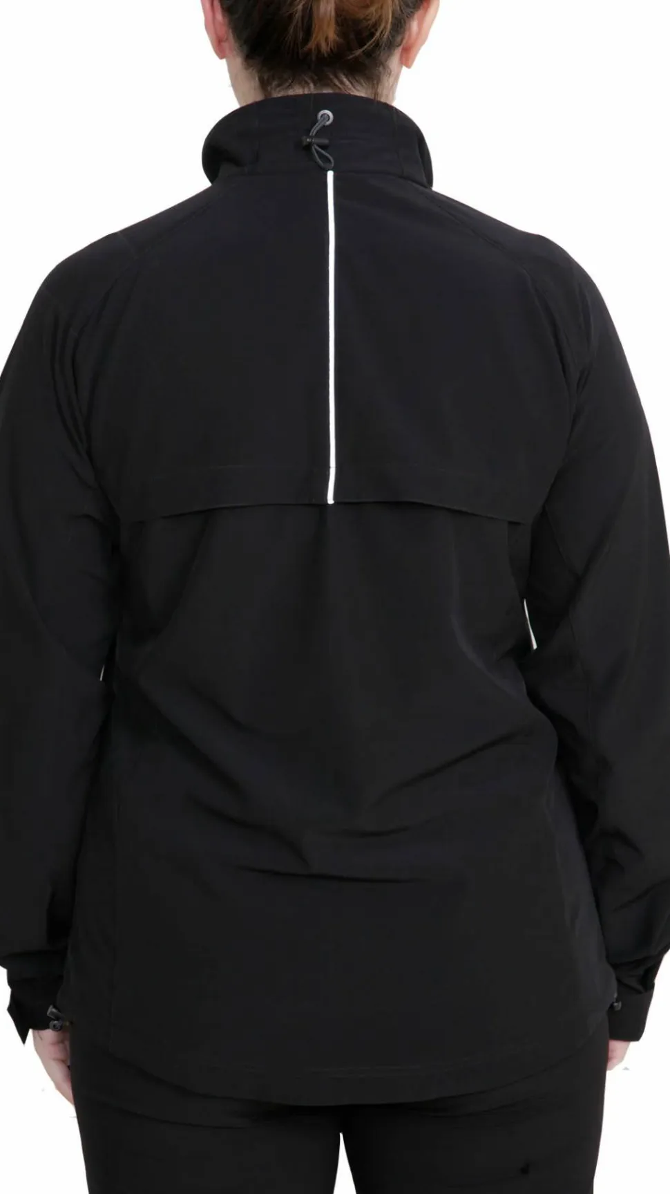 Dobsom Women's Axs Stretch Jacket Black