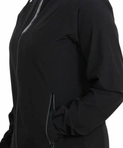 Dobsom Women's Axs Stretch Jacket Black