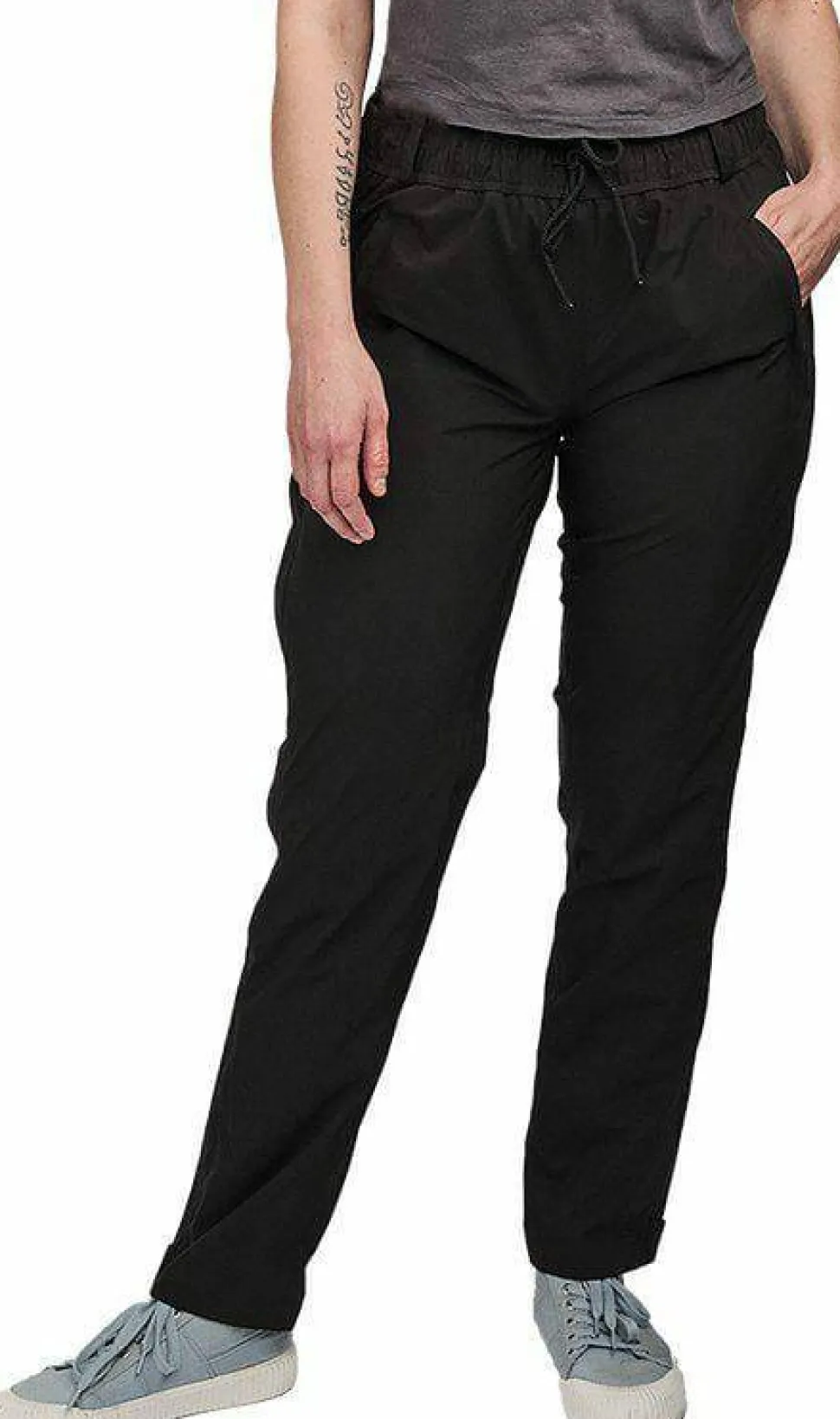 Dobsom Women's Cologne Pants Black