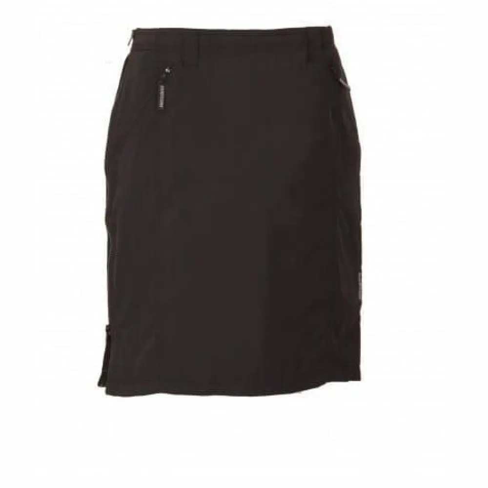 Dobsom Women's Comfort Thermo Skirt Short Black Online