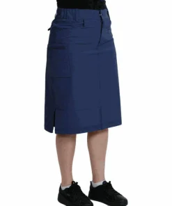 Dobsom Women's Himalaya Long Skort Stoneblue