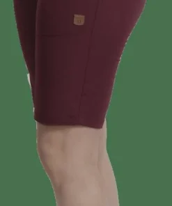 Dobsom Women's Himalaya Shorts Wine Online
