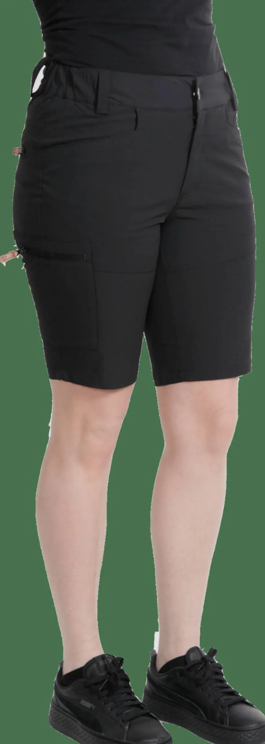 Dobsom Women's Himalaya Shorts Black