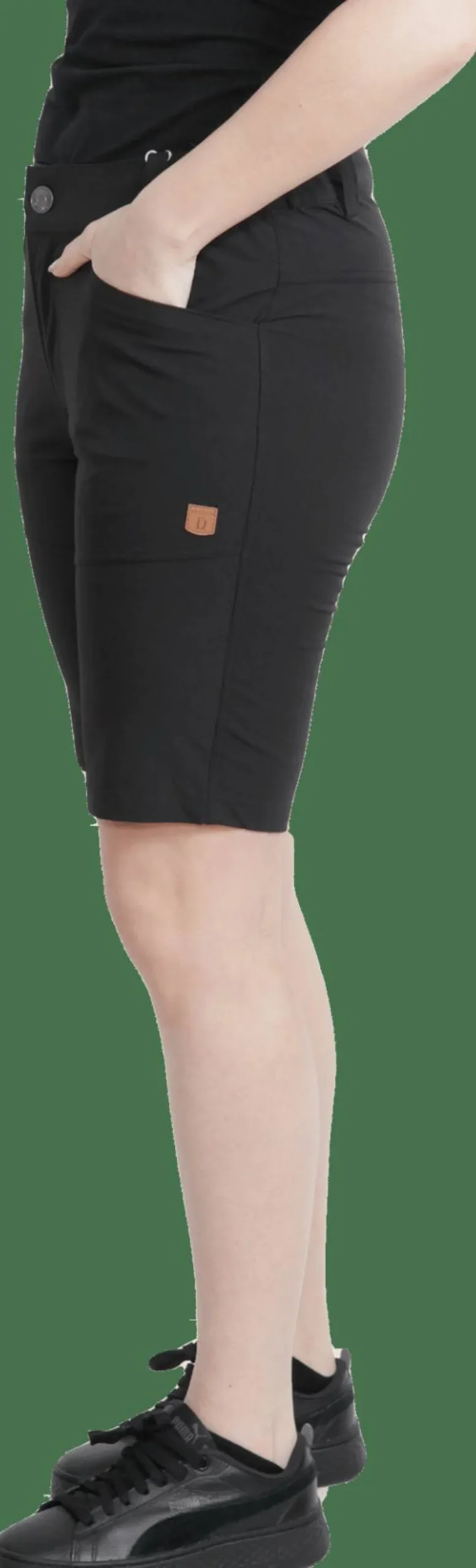 Dobsom Women's Himalaya Shorts Black