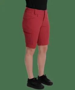 Dobsom Women's Himalaya Shorts Red