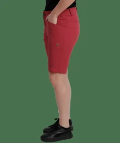 Dobsom Women's Himalaya Shorts Red