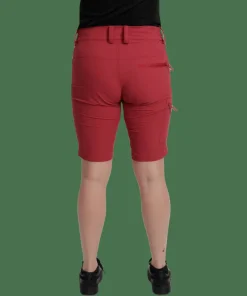 Dobsom Women's Himalaya Shorts Red