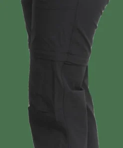 Dobsom Women's Himalaya Zip-Off Pant Black New