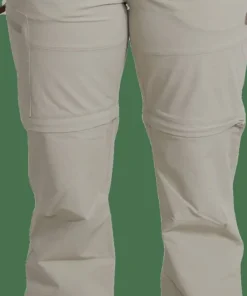 Dobsom Women's Himalaya Zip-Off Pant Khaki