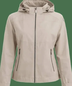 Dobsom Women's Jondal Jacket Sand Best