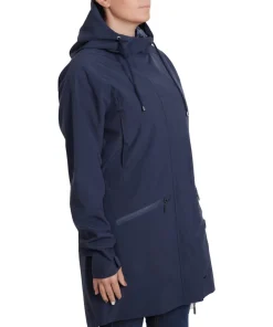 Dobsom Women's Missouri Parka Navy Discount