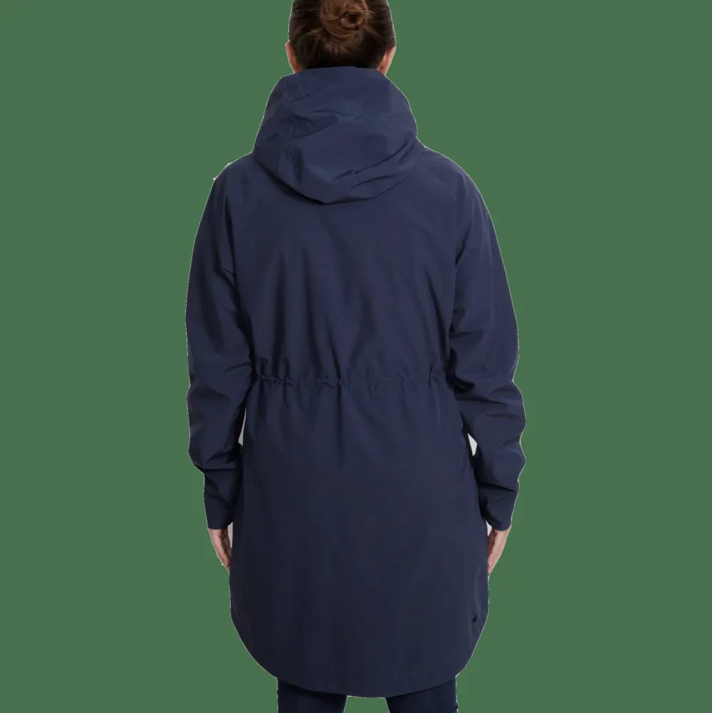 Dobsom Women's Missouri Parka Navy Discount