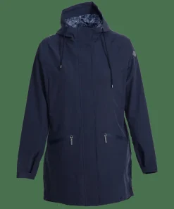 Dobsom Women's Missouri Parka Navy Discount