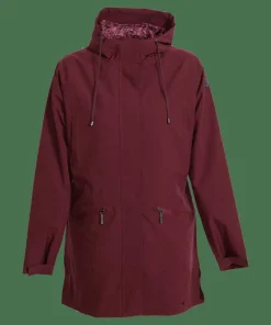 Dobsom Women's Missouri Parka Wine