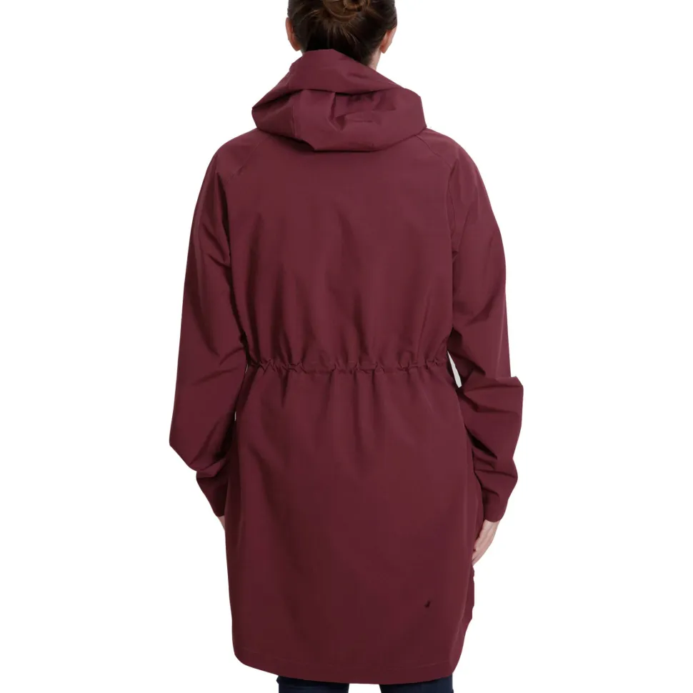 Dobsom Women's Missouri Parka Wine