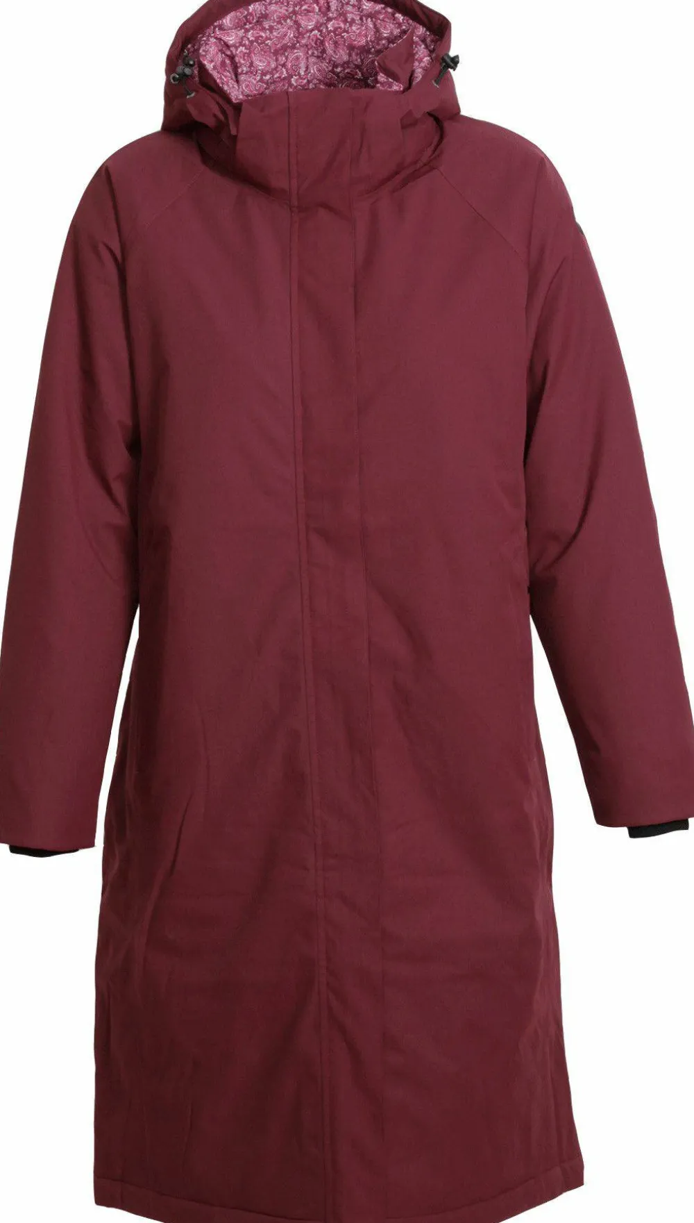 Dobsom Women's Modena Coat Wine Hot
