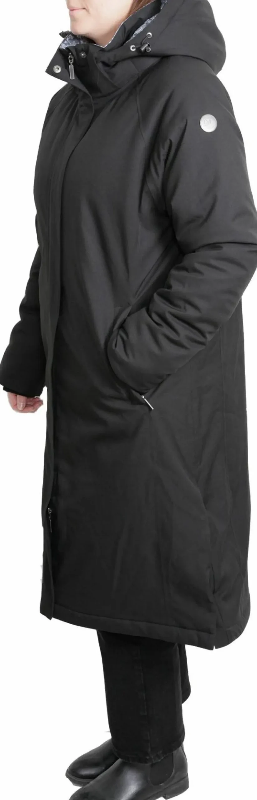 Dobsom Women's Modena Coat Black Discount