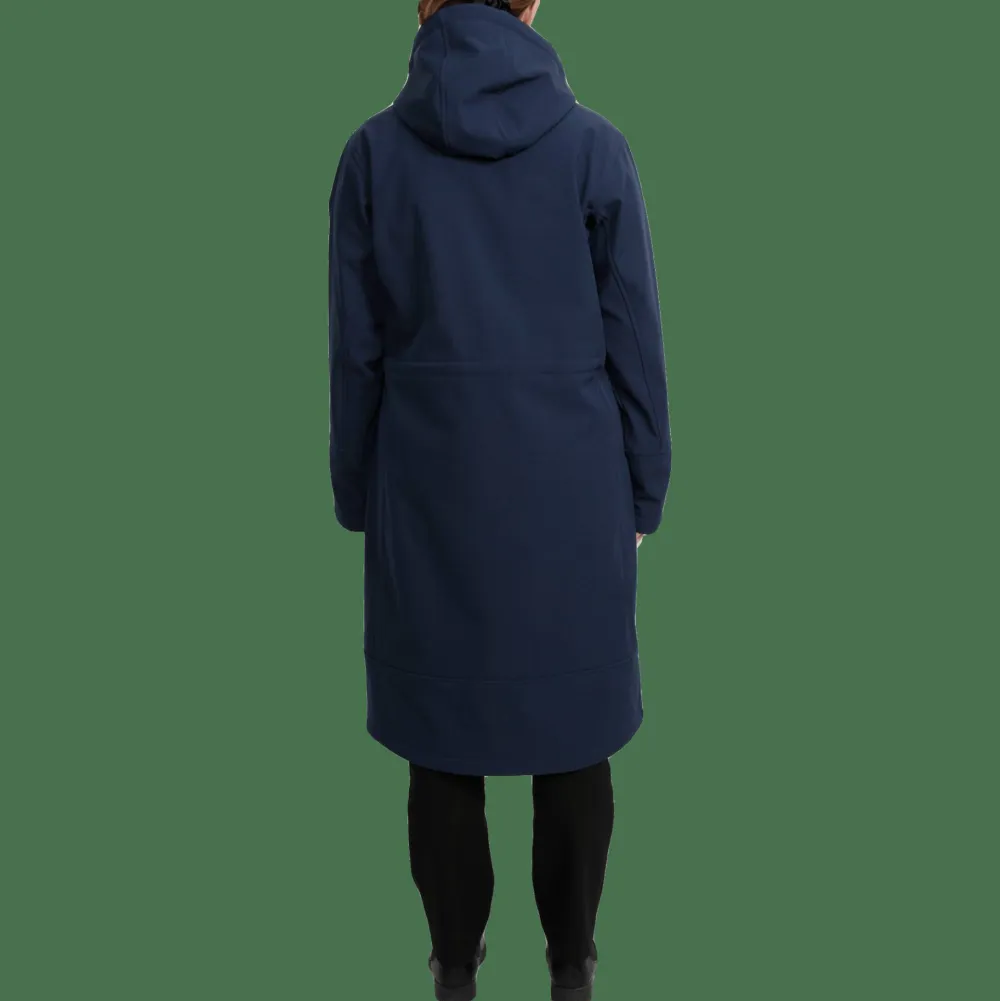 Dobsom Women's Monaco Coat Navy Sale