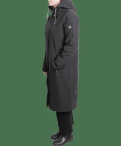 Dobsom Women's Monaco Coat Black