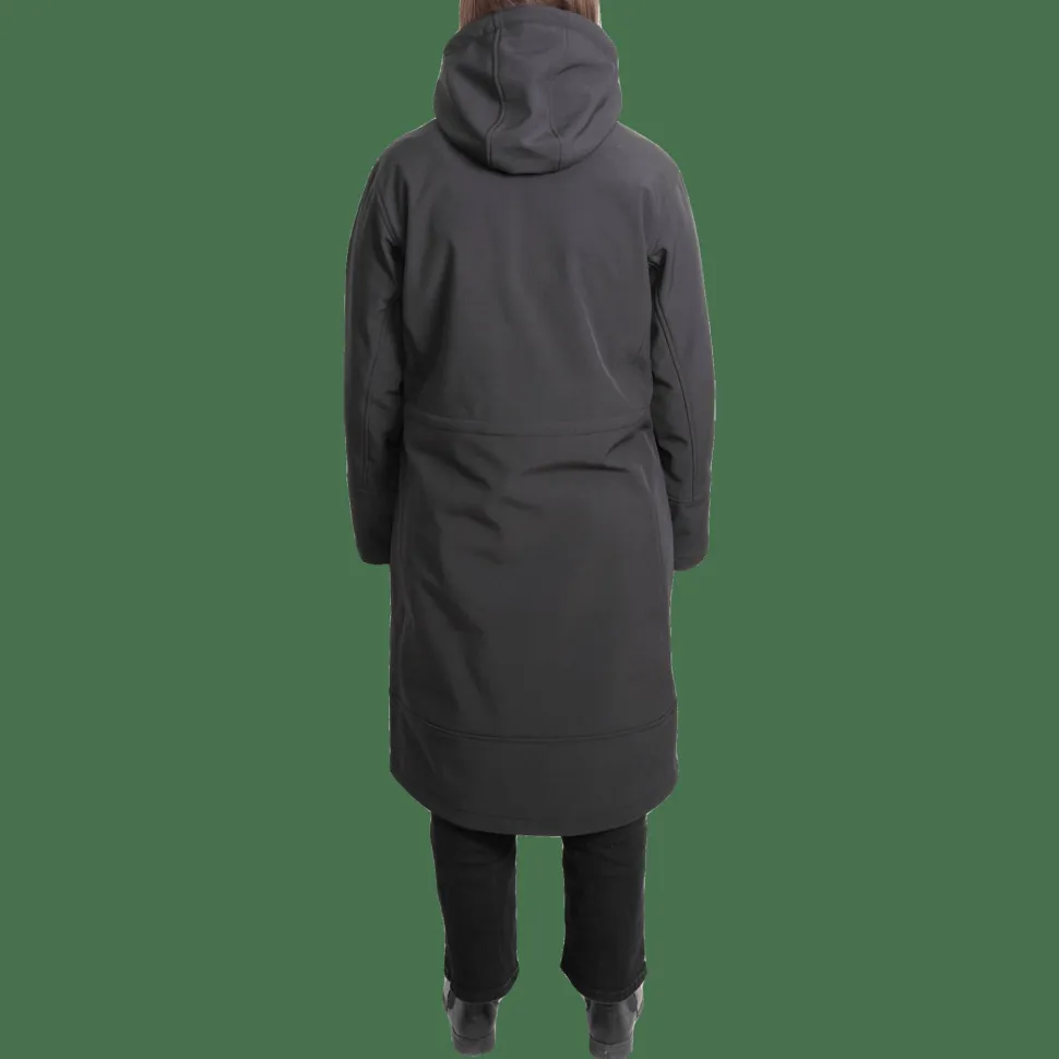 Dobsom Women's Monaco Coat Black