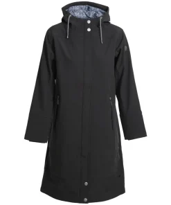 Dobsom Women's Monaco Coat Black