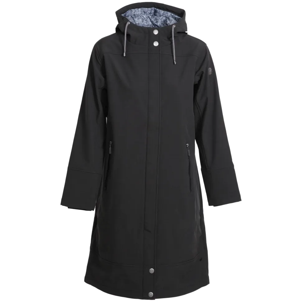 Dobsom Women's Monaco Coat Black