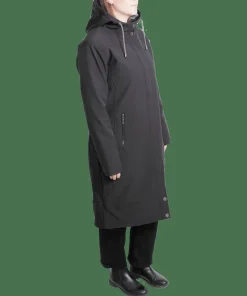 Dobsom Women's Monaco Coat Black