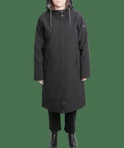 Dobsom Women's Monaco Coat Black