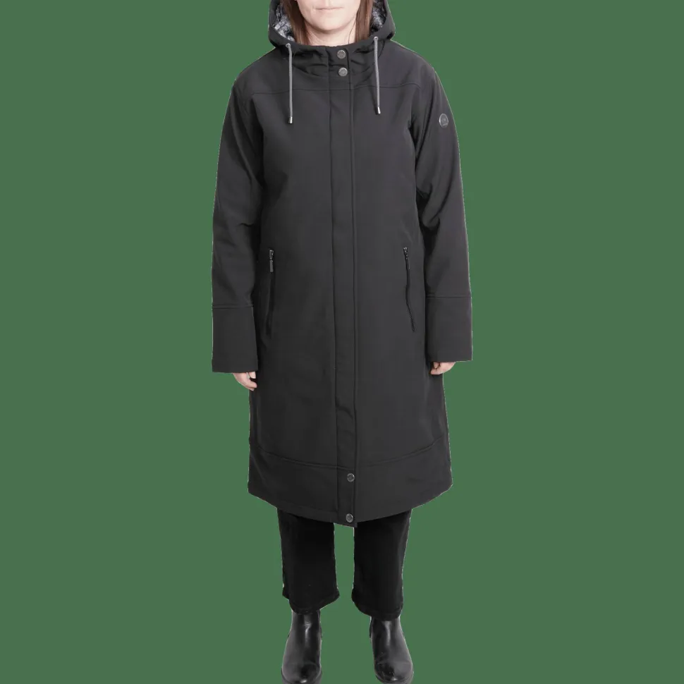 Dobsom Women's Monaco Coat Black